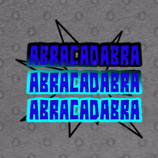 Abracadabra by stefy